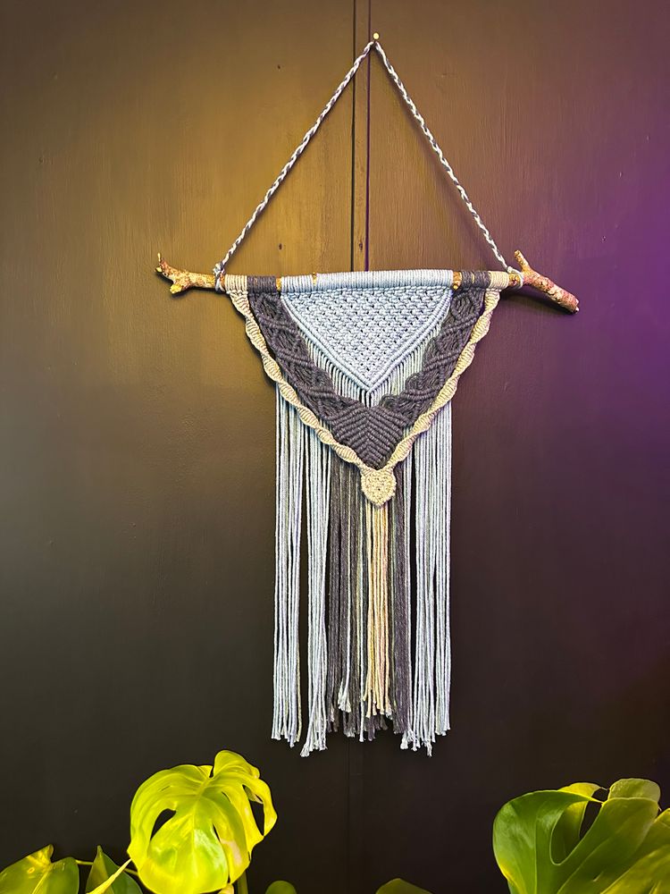 Macrame Wall Hanging