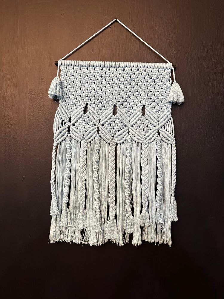 Macrame Wall Haning