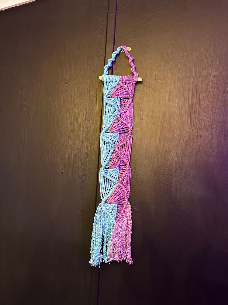 Macrame Wall Haning