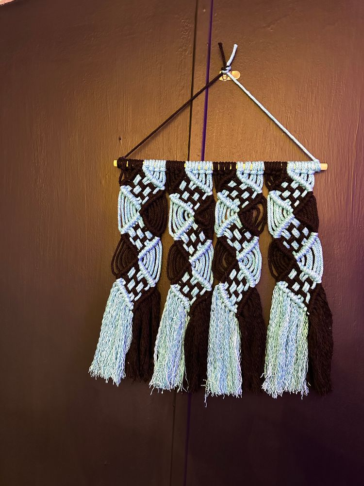 Macrame Wall Hanging