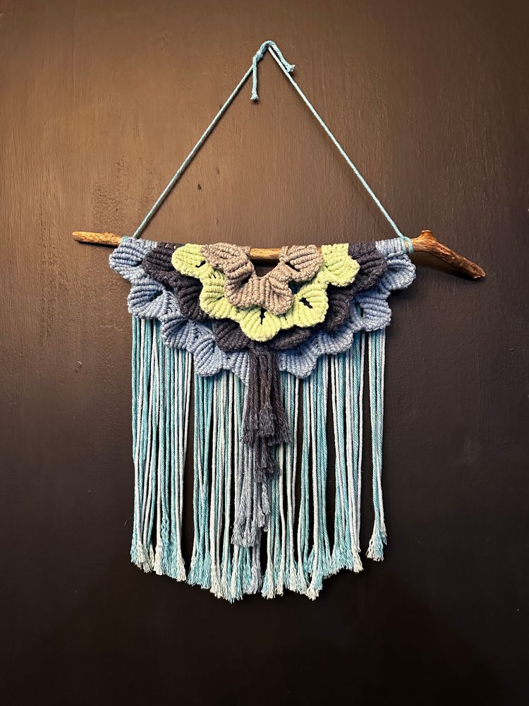 Macrame Wall Hanging